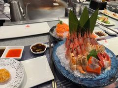 -大渔铁板烧(大悦城店)