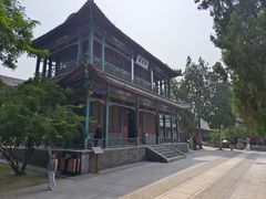 -莲池书院博物馆