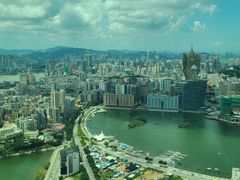 -澳门旅游塔360°旋转餐厅(南湾湖广场店)