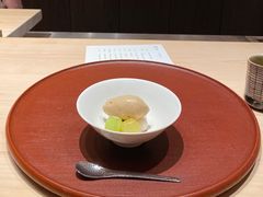 焙茶冰淇淋-晴空·日本料理(万象城店)