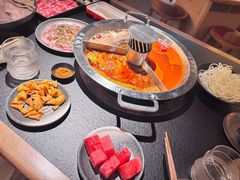 -晓宇重庆火锅(西安荟聚店)