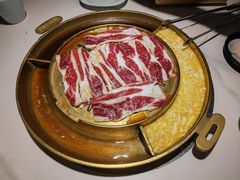 -猪啊牛呀羊啊铜盘烤肉(正大广场店)