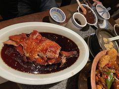 金陵烤鸭-南京大牌档(青岛万象城店)