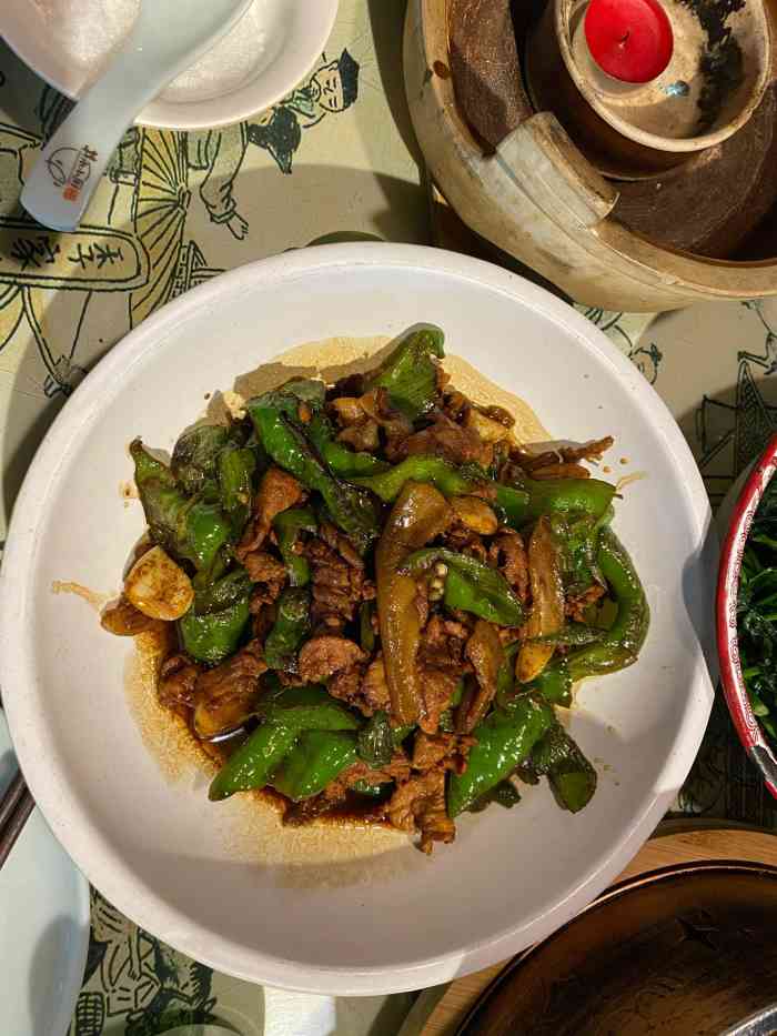 井水小厨61湘菜(活力广场店)-"井水小厨位于新城市广场南,环境优雅.