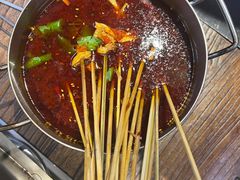 -柿子树炭烤羊腿(金台路店)