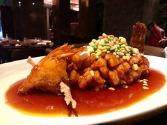-湖滨28中餐厅·西湖宴·杭州君悦酒店