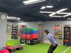 -即刻自助健身·私教馆(对外经贸店)