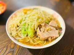 -拉面莊夢語＆中华料理八椿