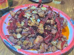 -柴窝堡22号辣子鸡·传承新疆菜