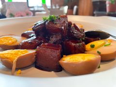 酱蛋红烧肉-漢舍中国菜馆(889广场店)