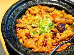 -陶德砂锅(蜀汉路店)