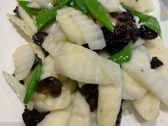 蜜豆山药炒木耳-沪碟·精菜坊(闵行店)