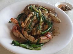 -无招牌海鲜餐厅(滨海艺术中心店)
