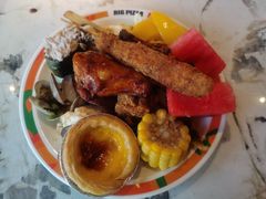 -比格比萨自助(宝山日月光店)