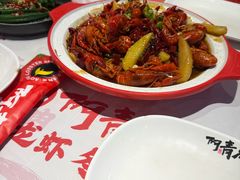 -阿青龙虾·烧烤大排档(湖里万达店)