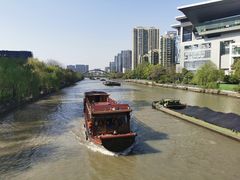 -运河游船(武林门码头)