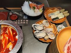 -牛YO寿喜烧和牛火锅自助(三台子万象汇店)