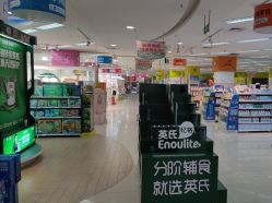 -孩子王童乐园(西安盛龙店)