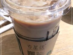 -星巴克(广州动漫星城东区店)