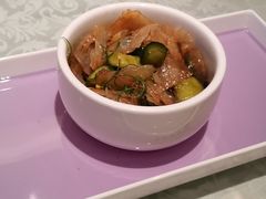 凉拌海蜇-绍兴饭店(大宁店)