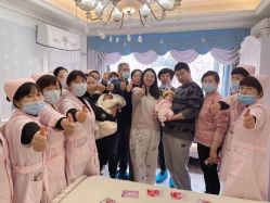 -馨果汇月子产康中心(南湖公园店)