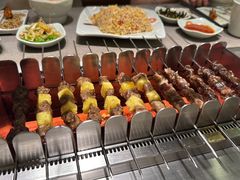 -白玉·朝鲜族烤串(深圳Kkone店)
