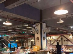 大堂-C31地窖餐厅(黑龙江北路店)
