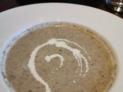 奶油蘑菇汤-Ambra Haus琥珀屋精酿餐厅(宝山店)