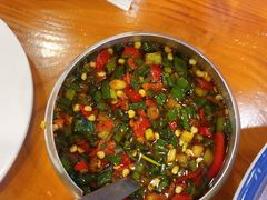 秘制辣椒酱-澳门陈光记烧味饭店(南京德基广场店)