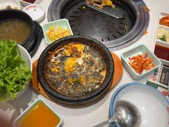 -韩香福烤肉庄园(文化西路店)