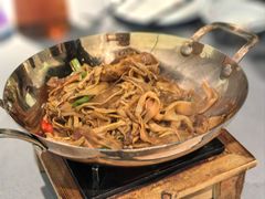 -绿茶餐厅(广州天河城店)