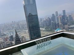 -解放碑威斯汀酒店-知味国际美食餐厅