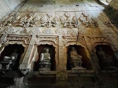 -响堂山石窟-北响堂山石窟