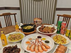 -品鲜村农家菜·阳澄湖大闸蟹(总店)