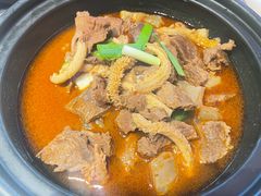 -肖记公安牛肉鱼杂馆·省级非物质文化遗产(江汉路直营店)