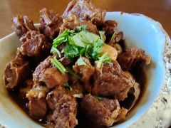 土豆炖牛肉-烧肉馆(古北水镇景区店)