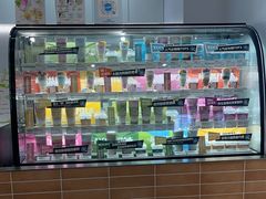 -Blueglass酸奶(华贸购物中心店)