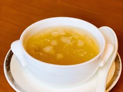 南北杏炖双雪-广州富力君悦大酒店空中花园