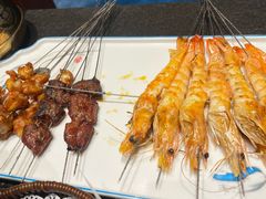 -高家烧鸽子烧烤店63年