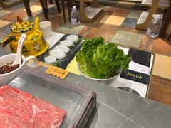 -前门·鲜肉火锅(长风店)