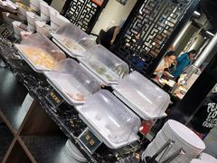 自助取餐区-33韩式自助烧烤(环城南路店)