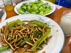 农家小香干-全乐鱼馆·淳牌有机鱼直营店