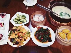 -小城粥道·海胆鲜虾粥(解放广场店)