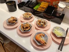 -争鲜回转寿司(天府广场-今站PLUS店)