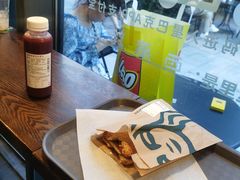 -星巴克(西藏路店)