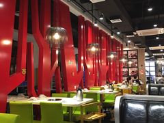 大堂-陈记顺和牛肉火锅馆(天河北路店)