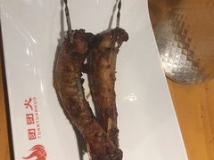 -牛上牛吊炉烧烤(红旗大街店)