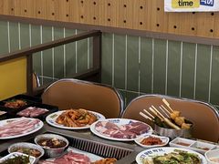 -阿亲家·韩式无限烤肉(春熙路店)