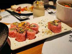 樱花芝士寿司-春树下·院子露台西餐厅(中隐于市店)