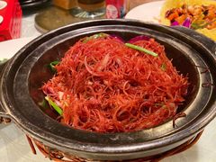 粉丝捞鹅掌-巴国布衣·Sichuan Folk(紫荆店)